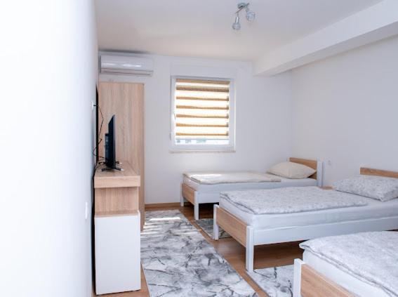 Apartmani Jezero Konjic Dış mekan fotoğraf