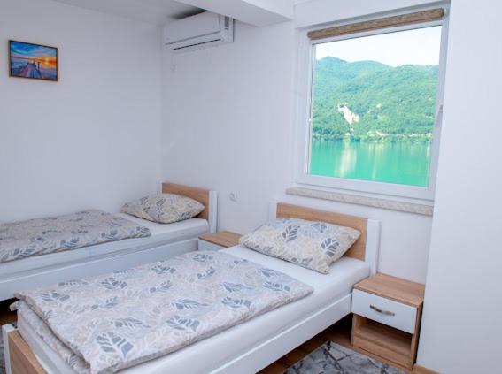 Apartmani Jezero Konjic Dış mekan fotoğraf