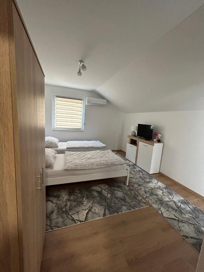 Apartmani Jezero Konjic Dış mekan fotoğraf